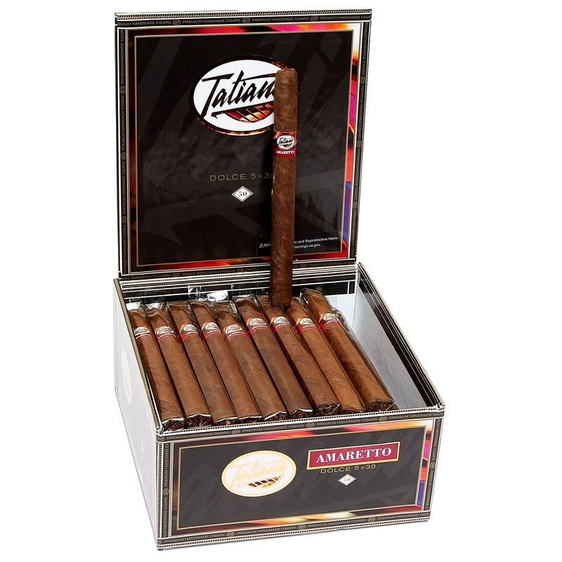 Tatiana Dolce Amaretto Box