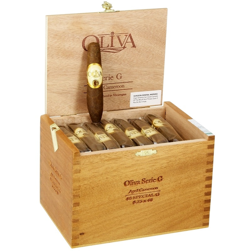Oliva Serie G Special G