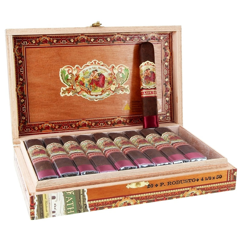 My Father Antillas Petit Robusto Maduro