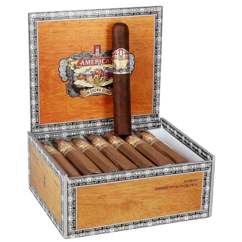 Alec Bradley American Sun Grown Gordo 24CT