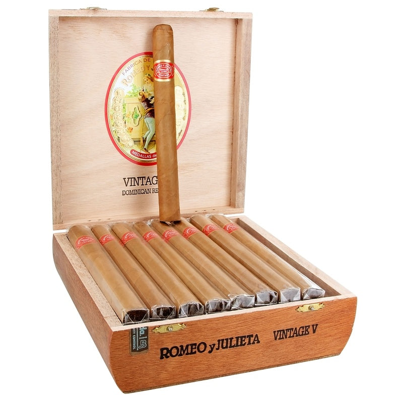 Romeo y Julieta Vintage 5