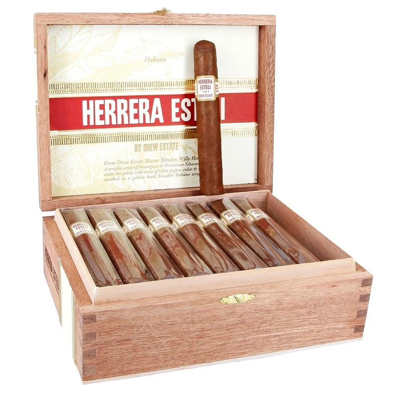Herrera Esteli Robusto Grande Habano
