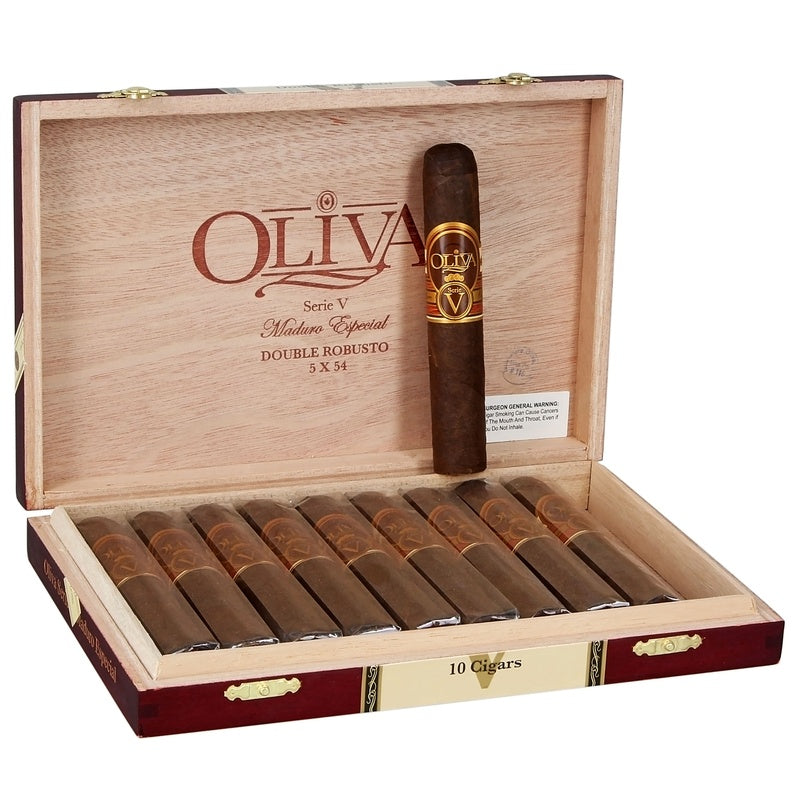 Oliva Serie V Double Robusto Maduro
