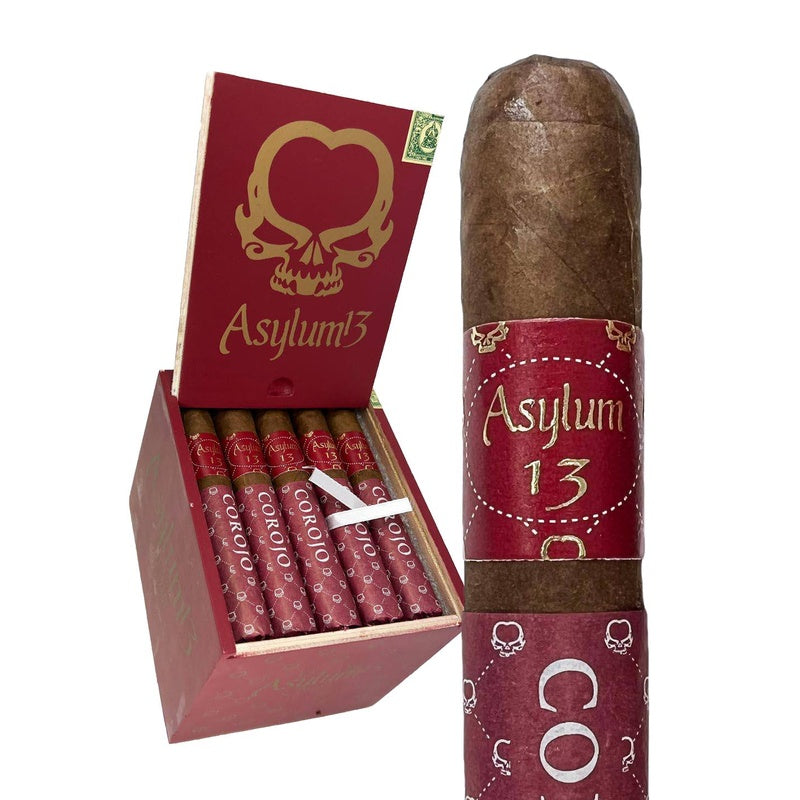 Asylum 13 Corojo Robusto