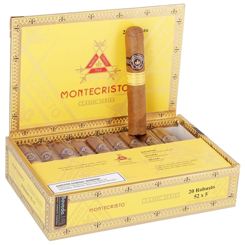 Montecristo Classic Robusto