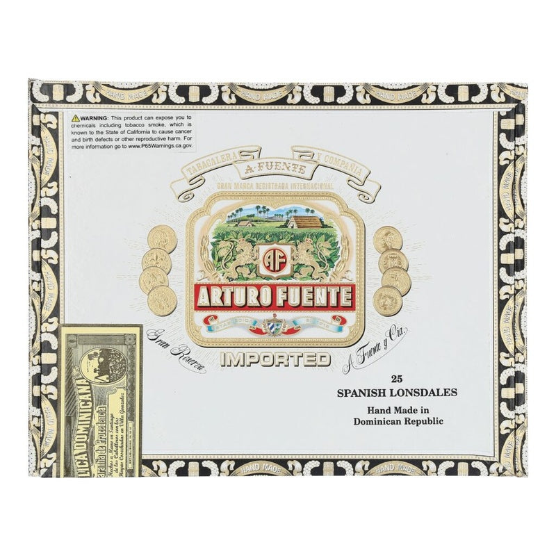 Arturo Fuente Spanish Lonsdale
