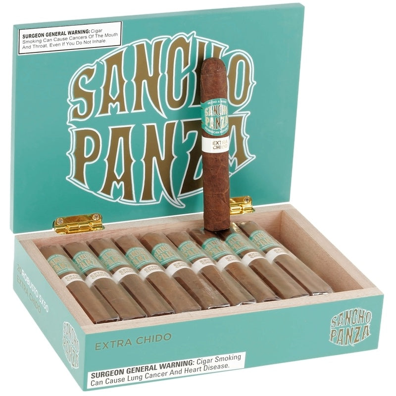 Sancho Panza Extra Chido Robusto
