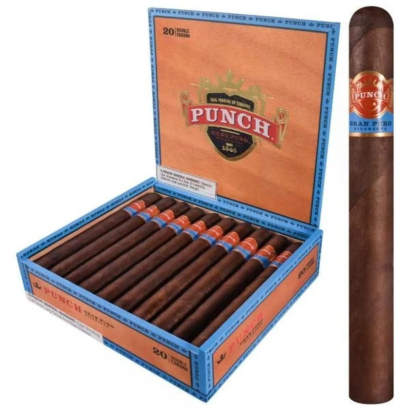 Punch Grand Puro Nicaragua Thumper