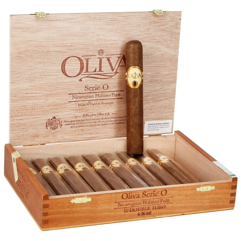 Oliva Serie O Double Toro
