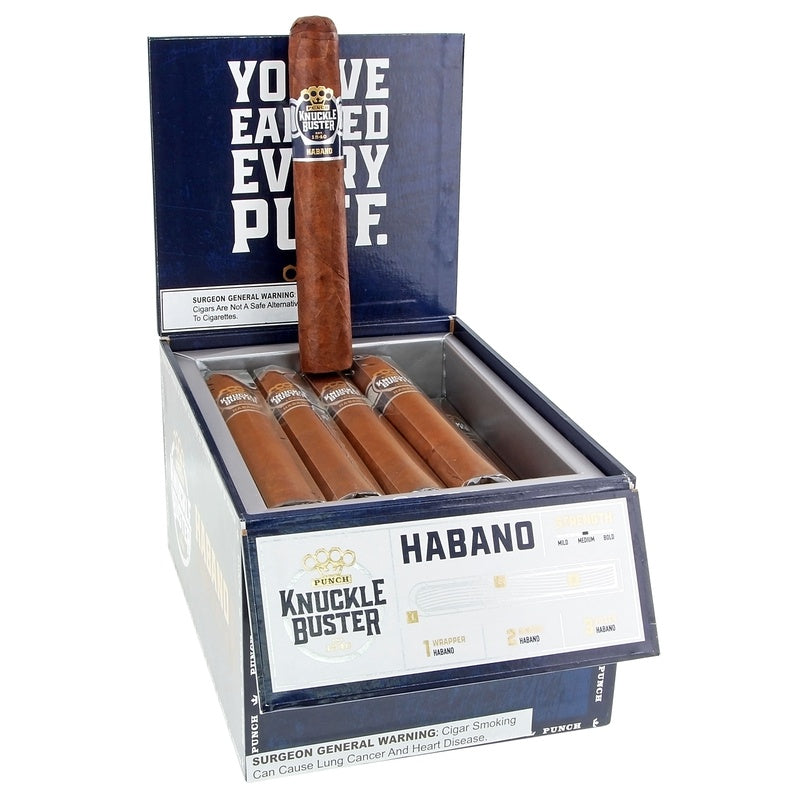 Punch Knuckle Buster Gordo