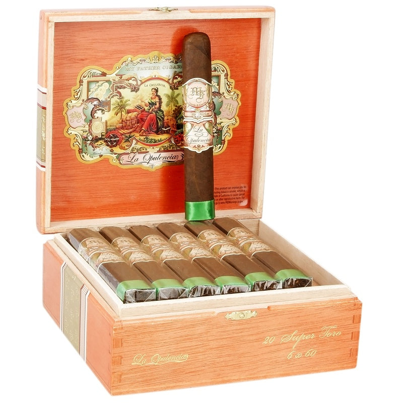 My Father Opulencia Super Toro