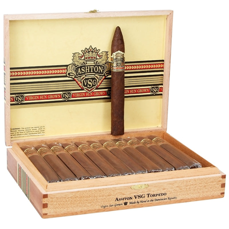 Ashton VSG Torpedo