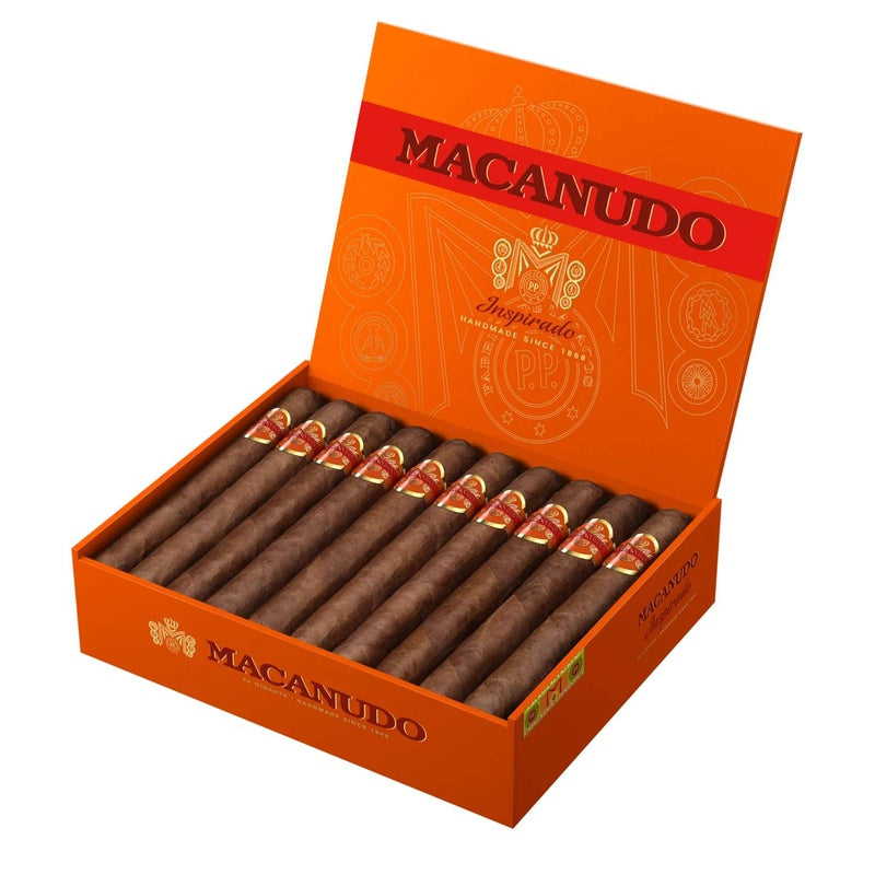 Macanudo Inspirado Orange Tubo