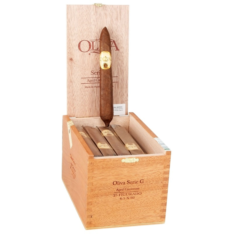 Oliva Serie G Figurado