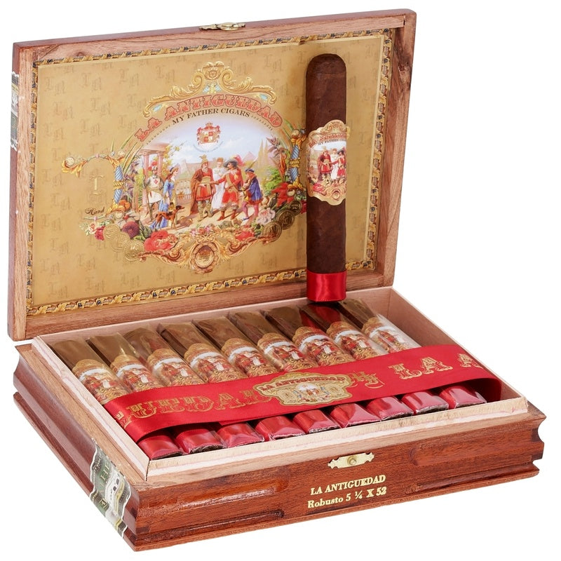 My Father Antiguedad Robusto