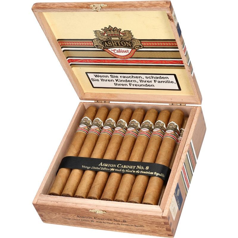 Ashton Cabinet Selection No. 8