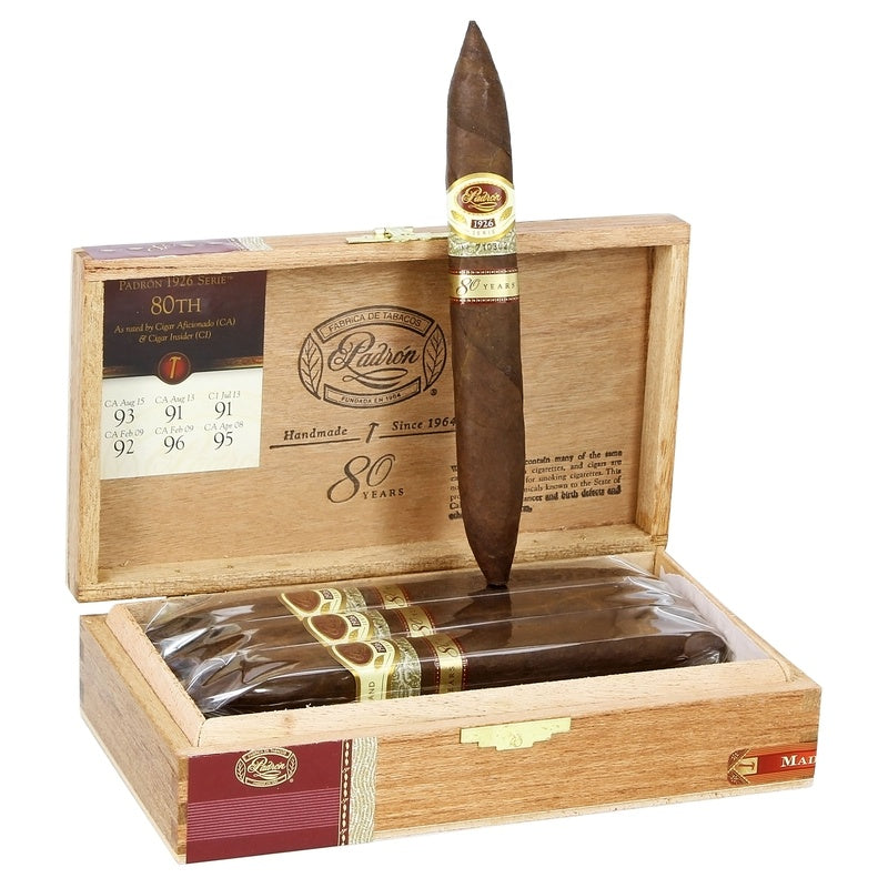 Padron 1926 80 Years Maduro