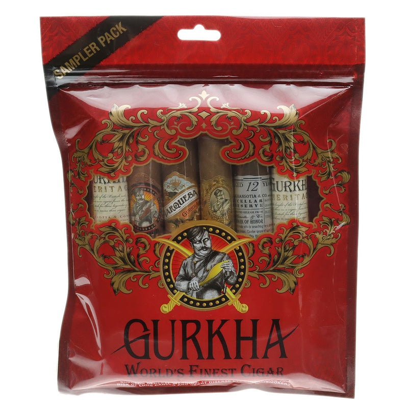 Gurkha Toro (Red) Fresh 8/6pk