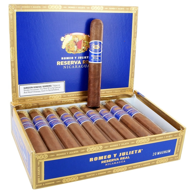Romeo y Julieta Reserve Reale Nicaragua Magnum