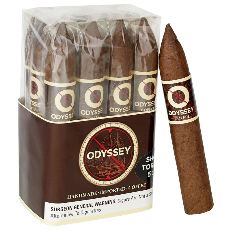 Odyssey Coffee Short Torpedo