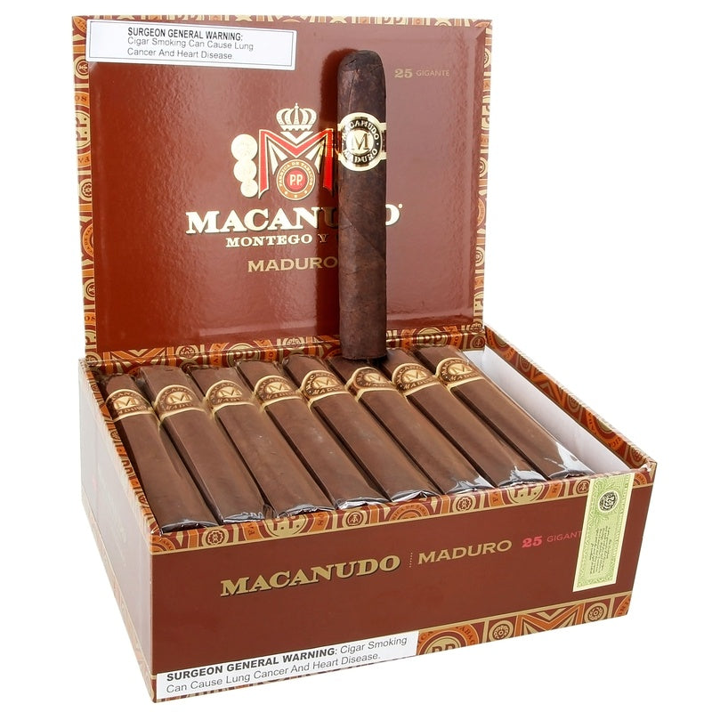 Macanudo Gigante Maduro