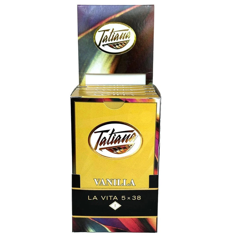 Tatiana La Vita Vanilla 5/5CT