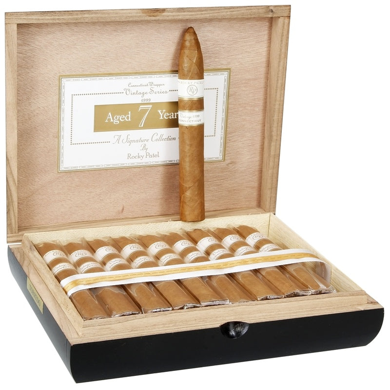 Rocky Patel Vintage 1999 Torpedo