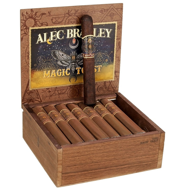 Alec Bradley Magic Toast Toro 24CT