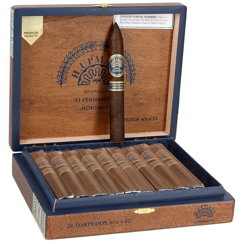 H. Upmann Heritage Torpedo