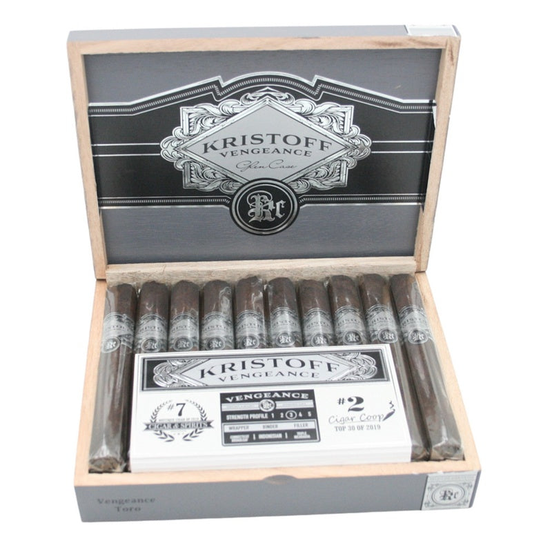 Kristoff Vengeance Toro