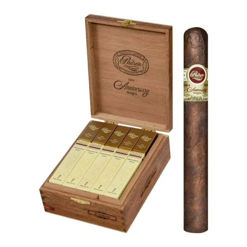 Padron Series Presidente Tubo Maduro