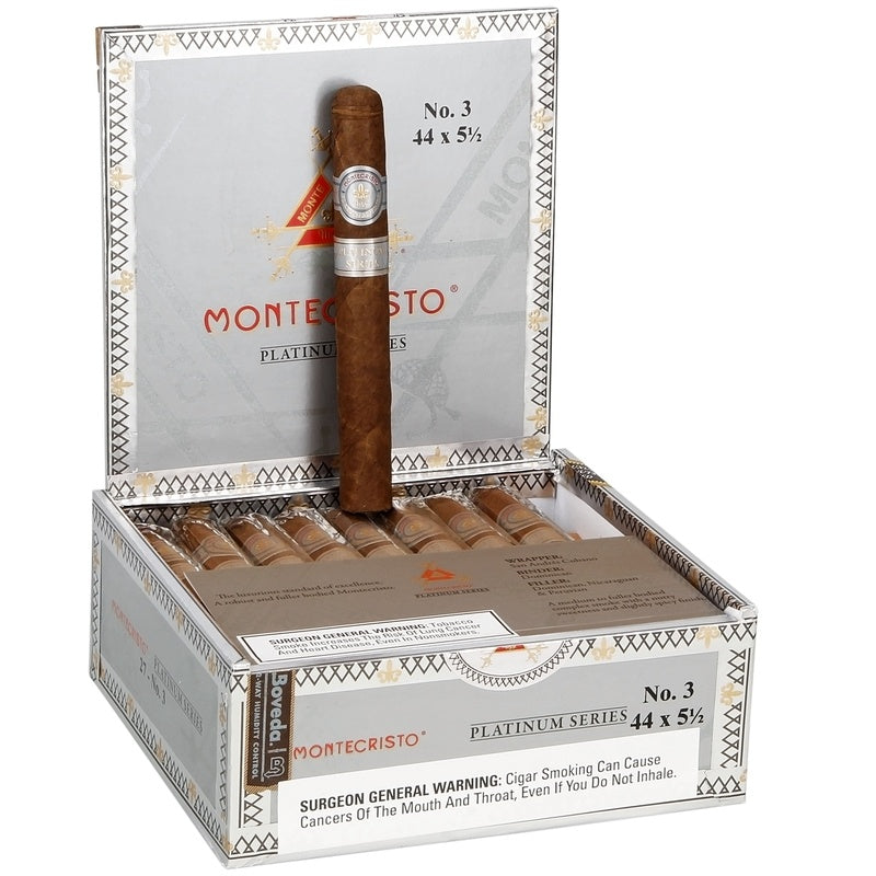 Montecristo Platinum No. 3