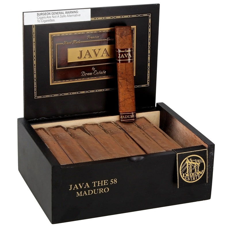 Java The 58 Maduro