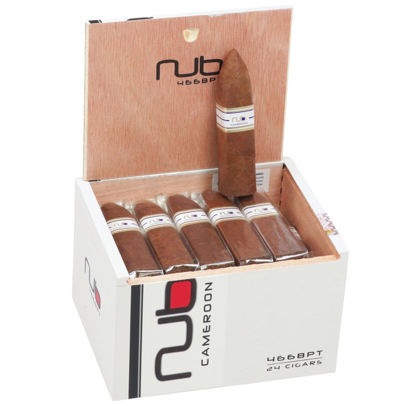 NUB Cameroon 4x66 BP Torpedo