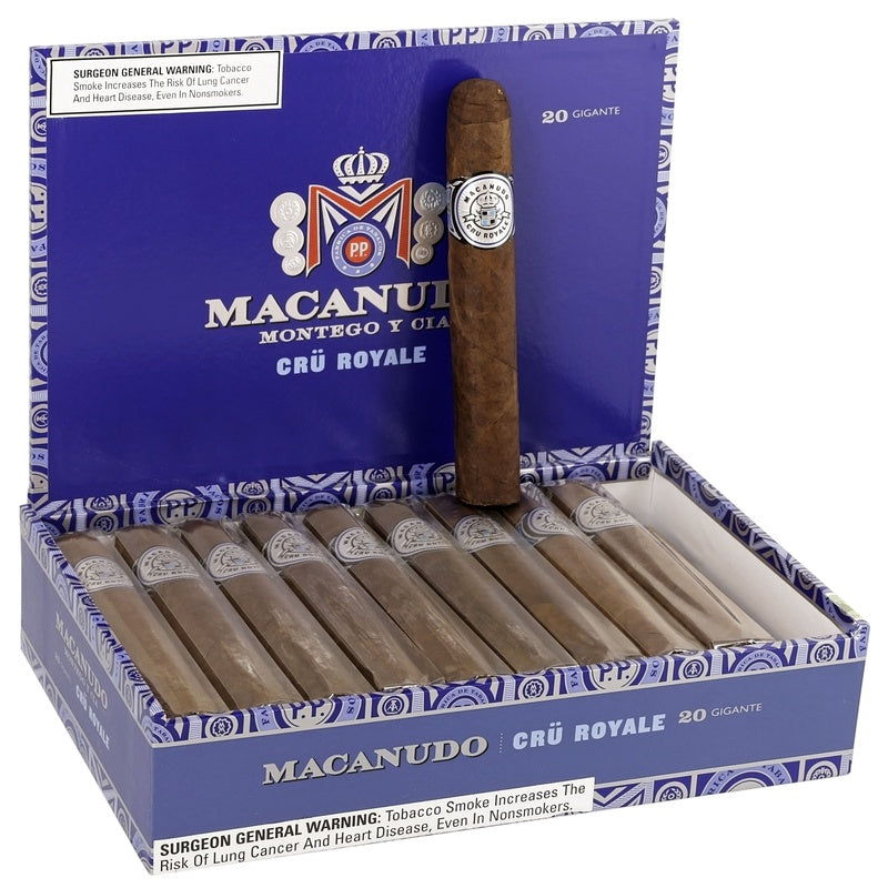 Macanudo Cru Royale Gigante