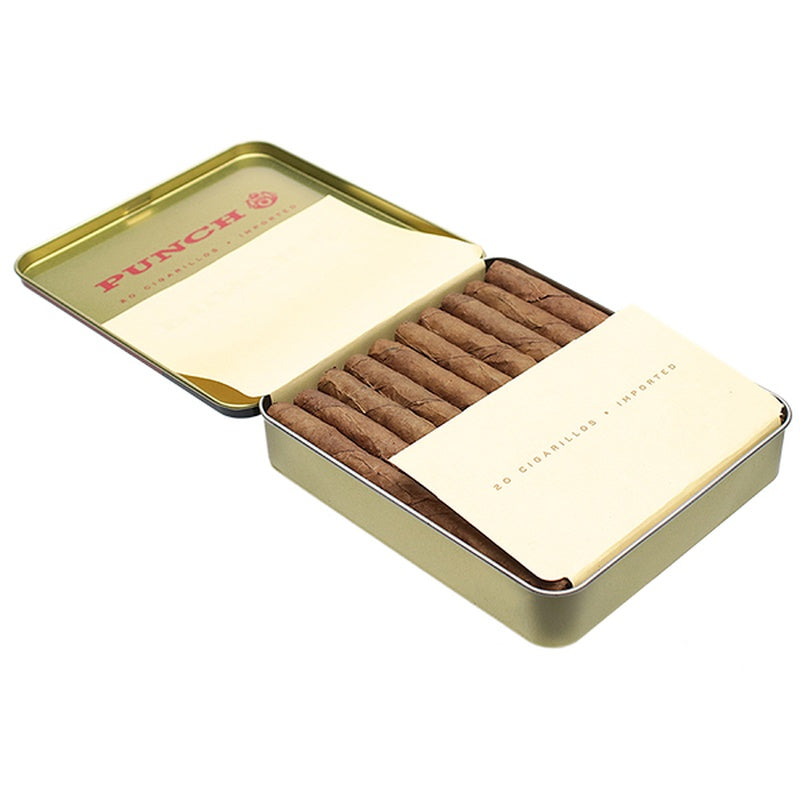 Punch Cigarillos 20CT