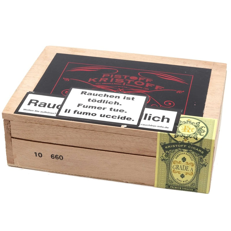 Kristoff Pistoff 660 20/Box