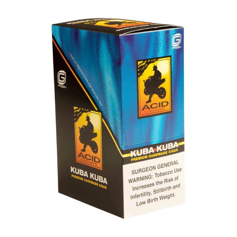 ACID Kuba Kuba G-Fresh