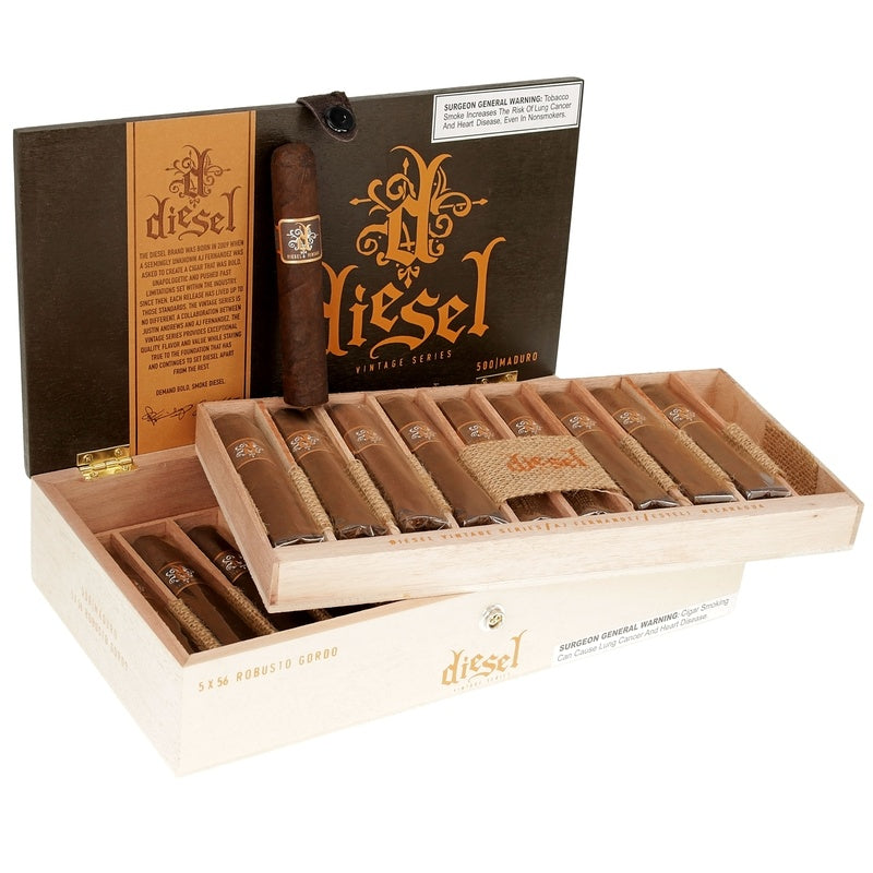 Diesel Vintage Robusto Gordo
