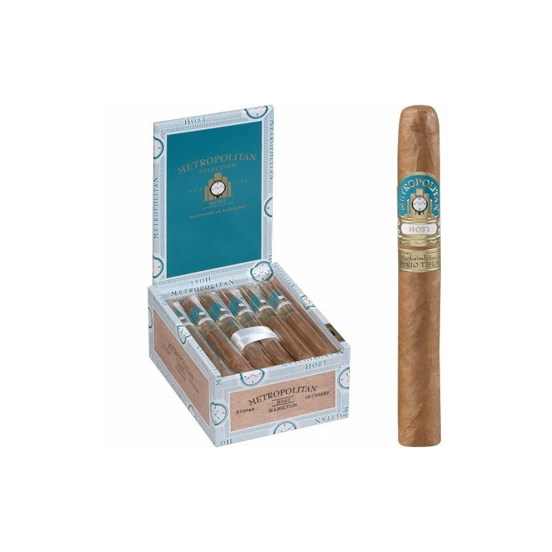 Sherman Host Hampton