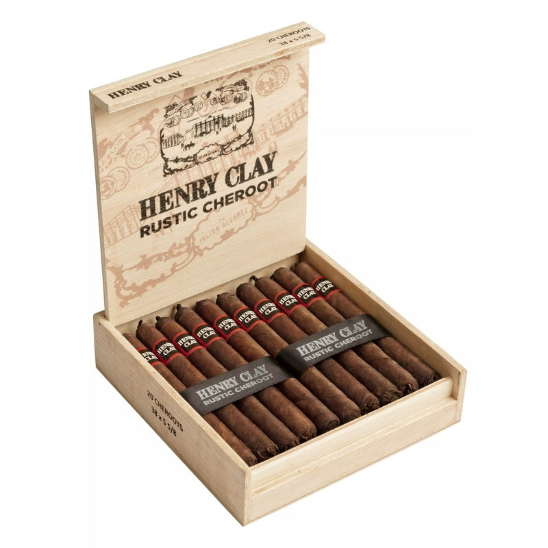 Henry Clay Rustic Cheroot
