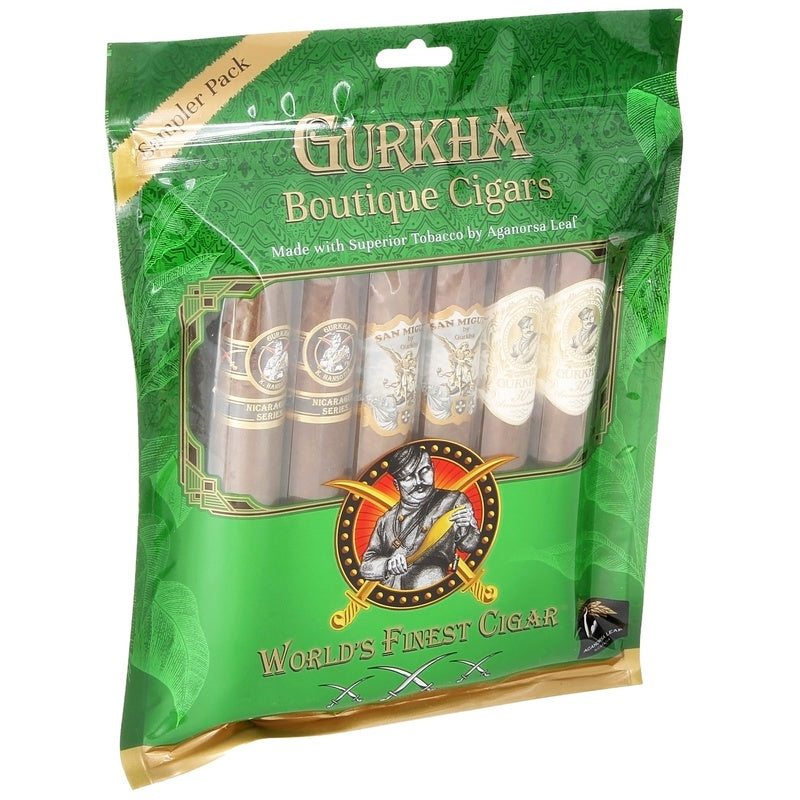 Gurkha Boutique Fresh 8/6pk
