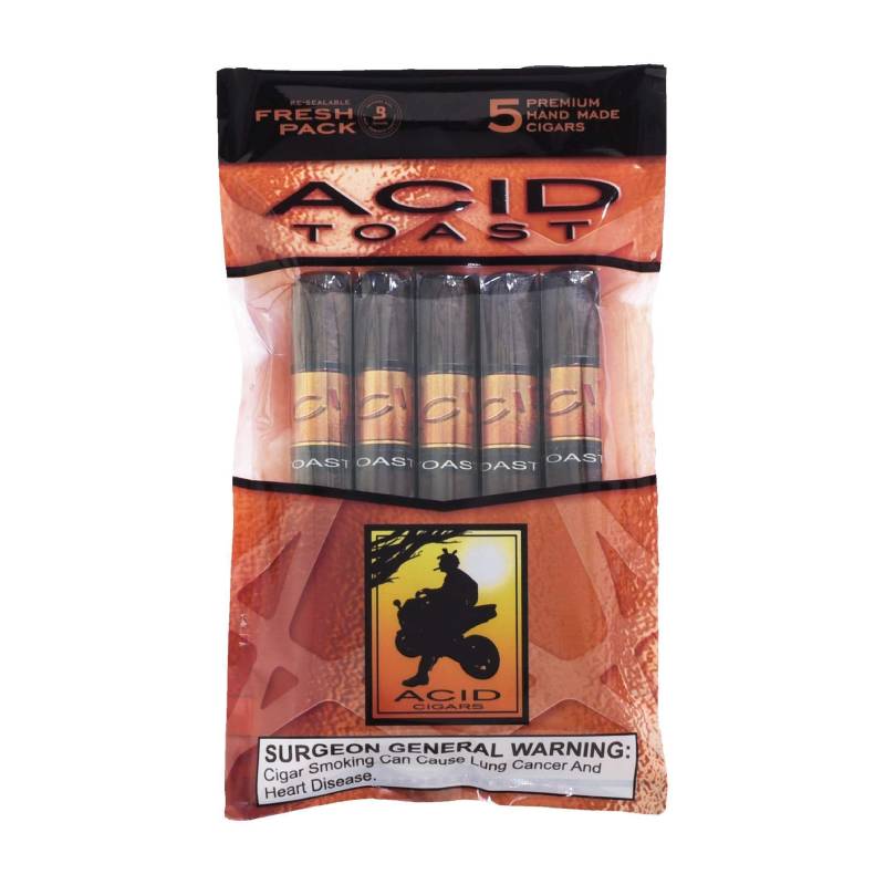 ACID Toast Fresh 5/5PK