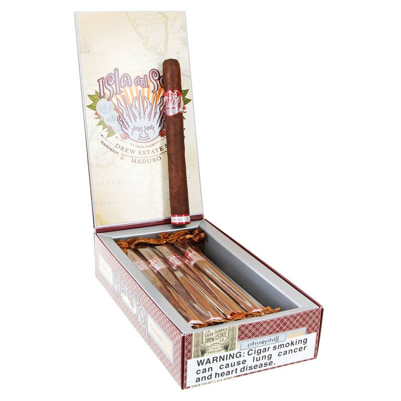 Isla del Sol Churchill Maduro