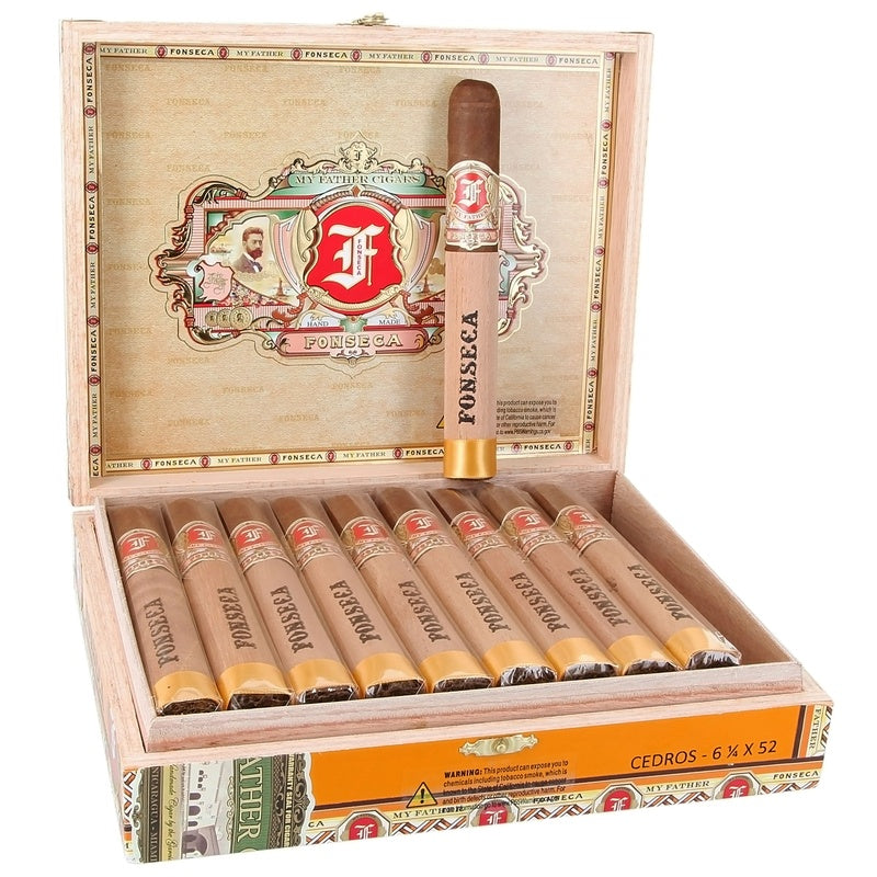 Fonseca My Father Cedros