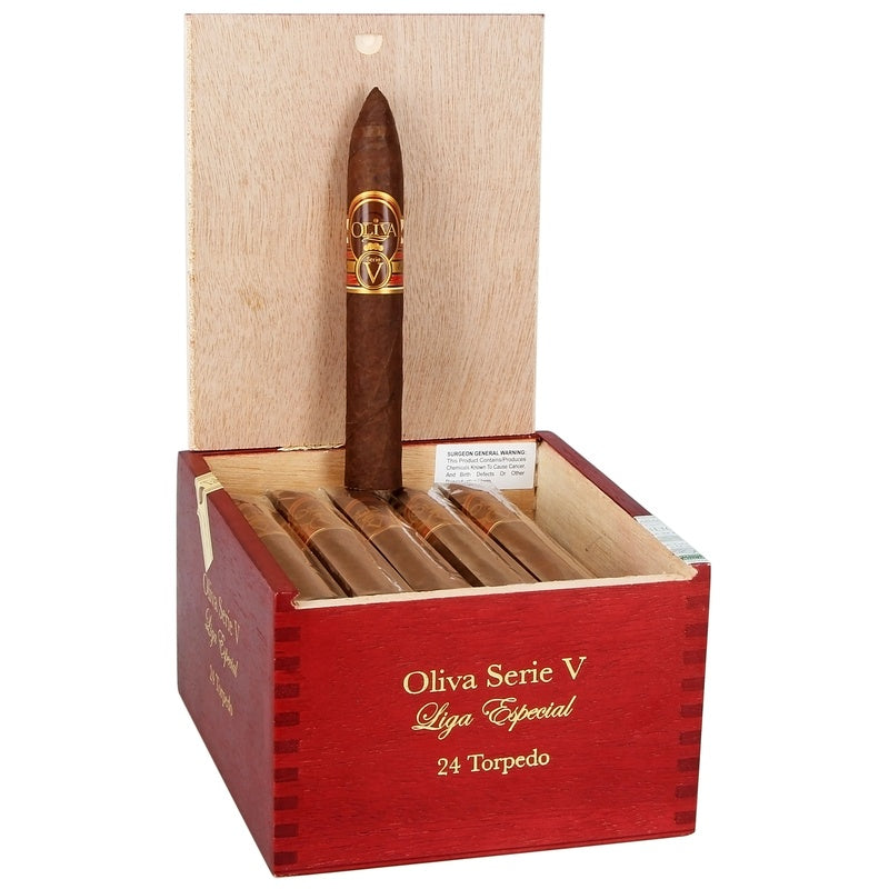 Oliva Serie V Torpedo