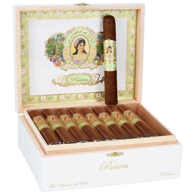 La Aroma Pasion Robusto