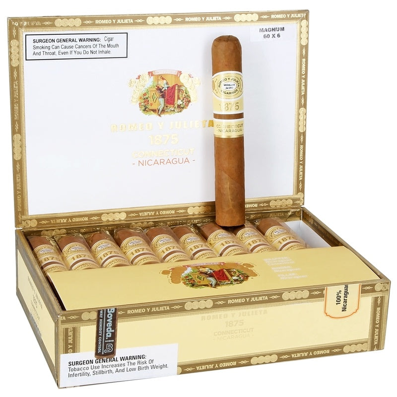 Romeo y Julieta Connecticut Nicaragua Magnum