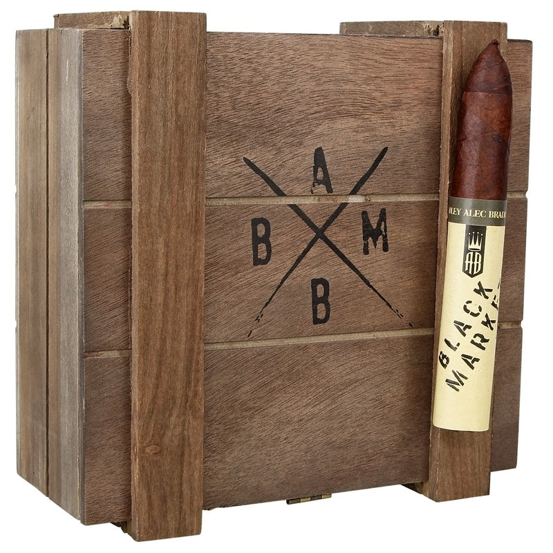 Alec Bradley Black Market Torpedo 24CT