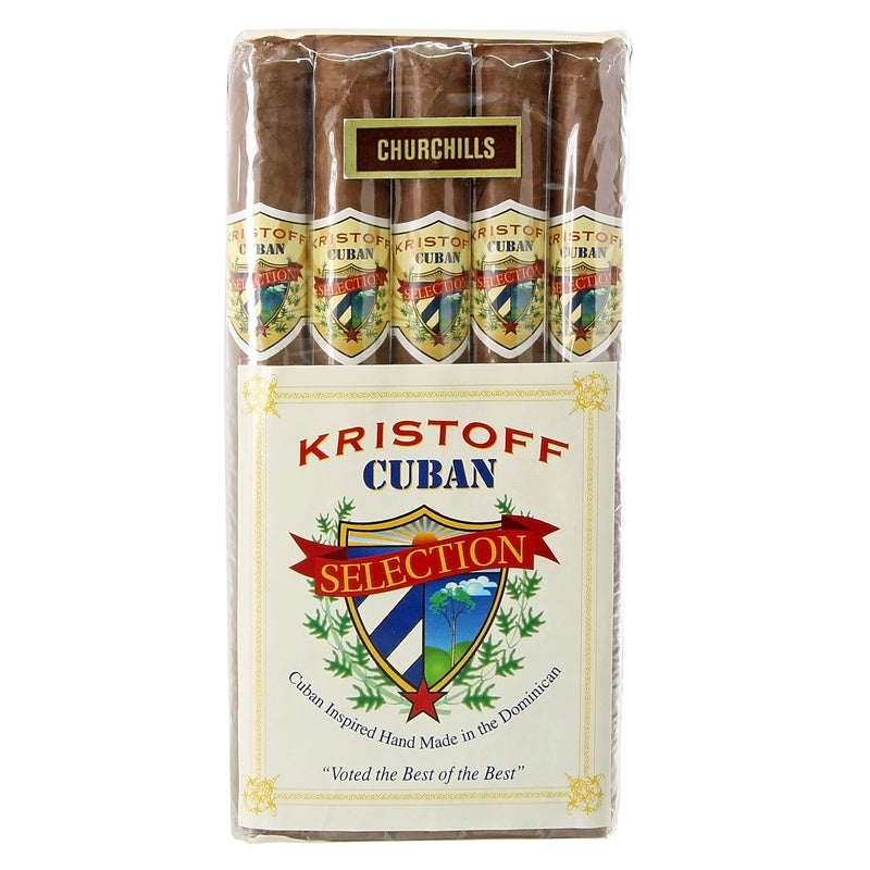 Kristoff Cuban Selection Churchill